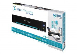 IRISCan Anywhere 6 WIFI Duplex