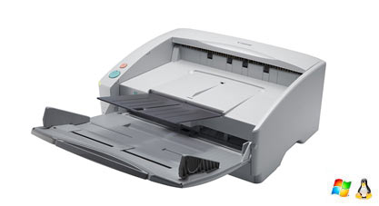 Scanner Canon DR-6030C