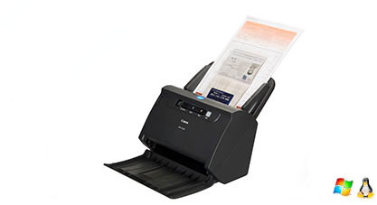 Scanner Canon DR-C230