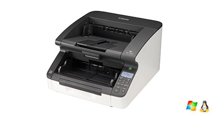 Scanner Canon DR-G2090