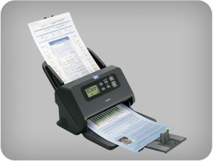 Scanner Canon DR-M260