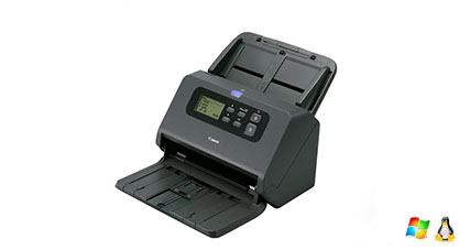 Scanner Canon DR-M260