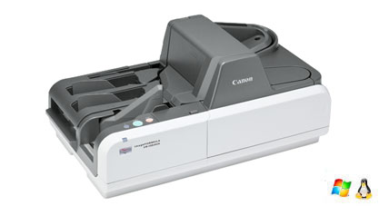 Scanner Canon CR-135i