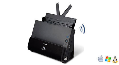 Scanner Canon DR-C225WII