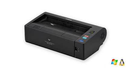 Scanner Canon DR-M140 II