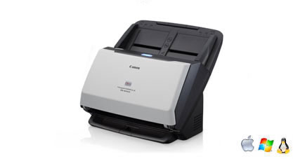 Scanner Canon DR-M160 II