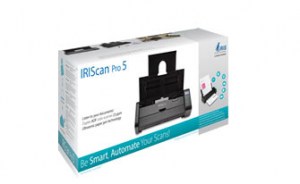 IRISCan Pro 5