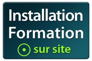 Forfait Installation et Formation sur site