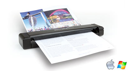 Scanner Portable IRISCan Express 4