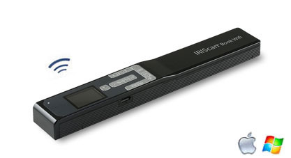 IRISCan Book 5 wifi