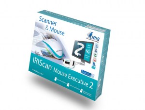 IRISCan Mouse Executive 2