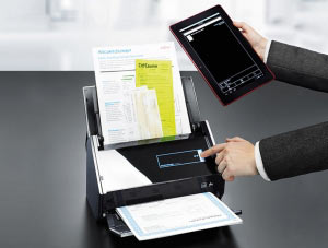 Fujitsu ScanSnapIIX500