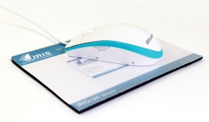 IRISCan Mouse Executive 2